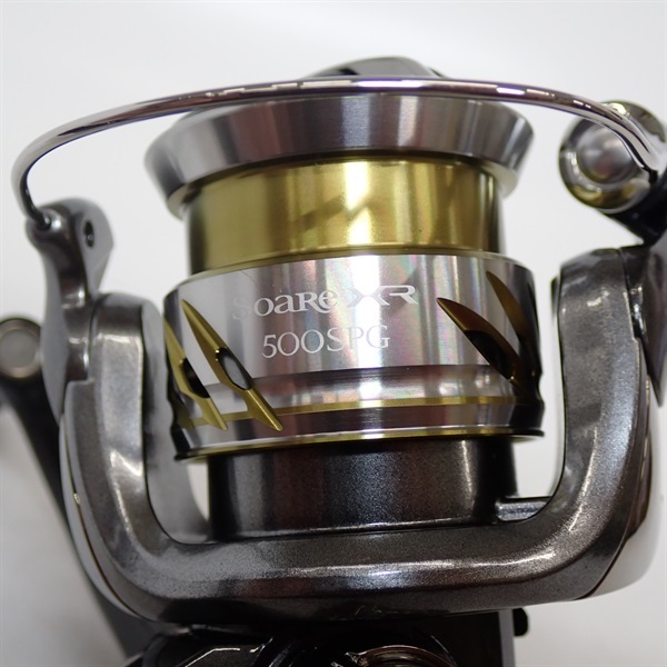 ２５ソアレＸＲ５００ＳＰＧ
